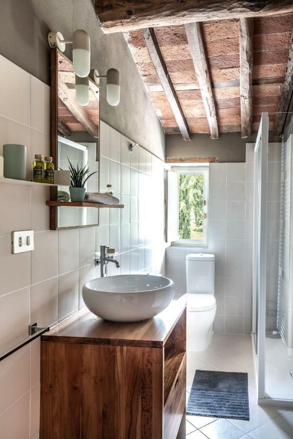 לוקה Ampio Appartamento Completamente Rinnovato Con Vista E Piscina מראה חיצוני תמונה